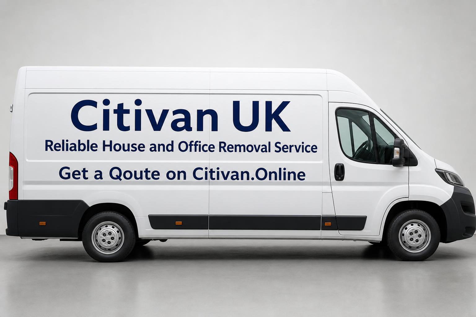 Medium Van — 12m³ · 1200kg